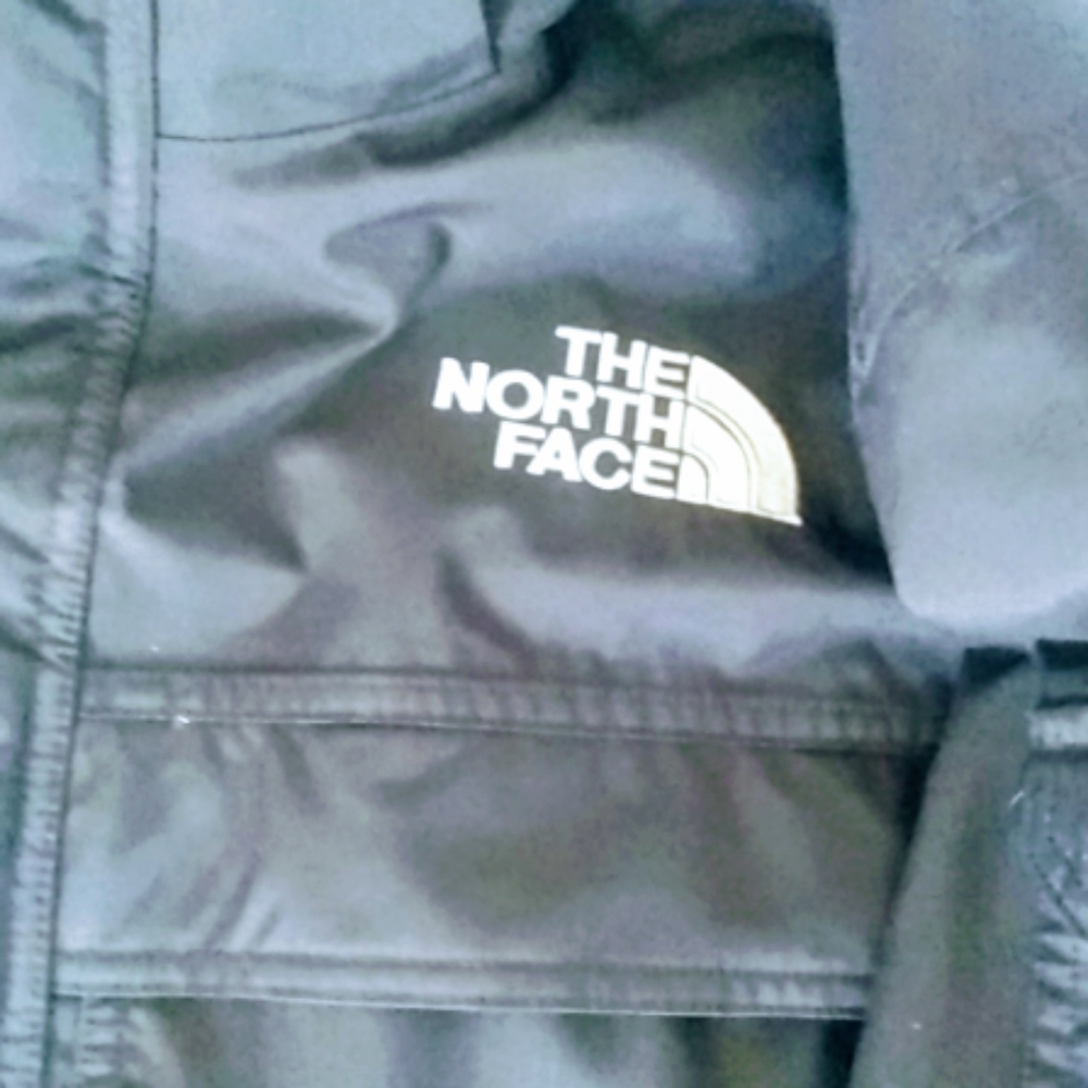 NORTH FACE JACKET